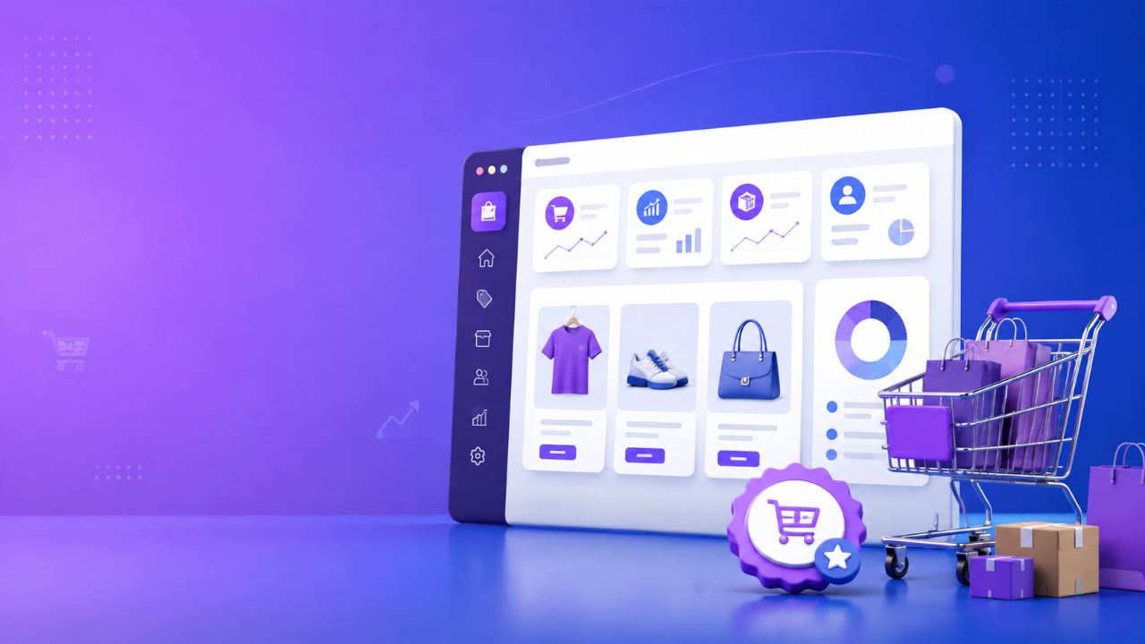 راهنمای جامع راه‌اندازی فروشگاه اینترنتی پرش مارت از صفر تا اولین فروش