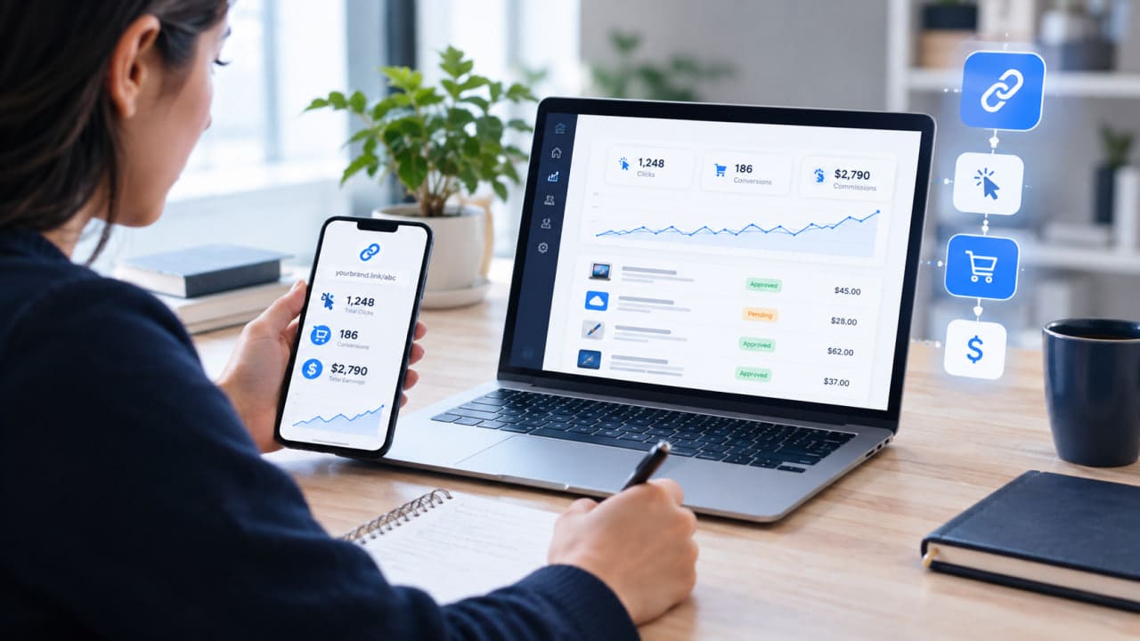 همکاری در فروش خدمات دیجیتال؛ چگونه برنامه‌ای قابل اندازه‌گیری بسازیم؟