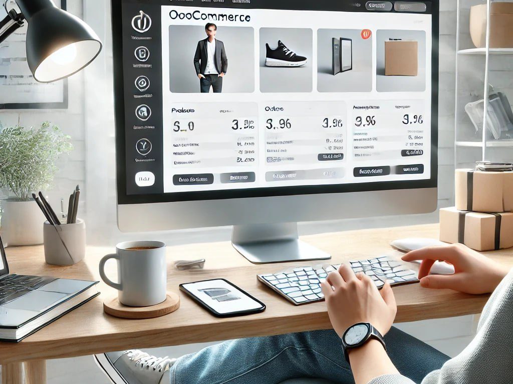 راه اندازی فروشگاه انلاین با WooCommerce در ۳۰ روز