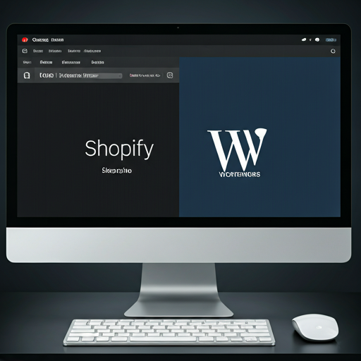 Shopify و WooCommerce