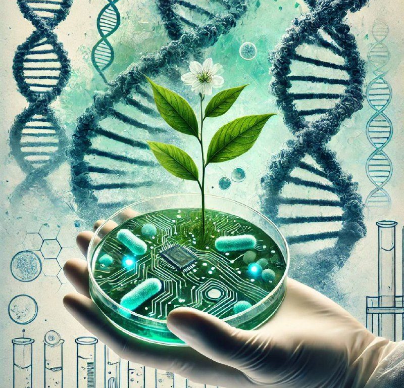 میکروبیوم، ماشین، انسان: ۳ ضلعی همزیستی در آینده فناوری زیستی