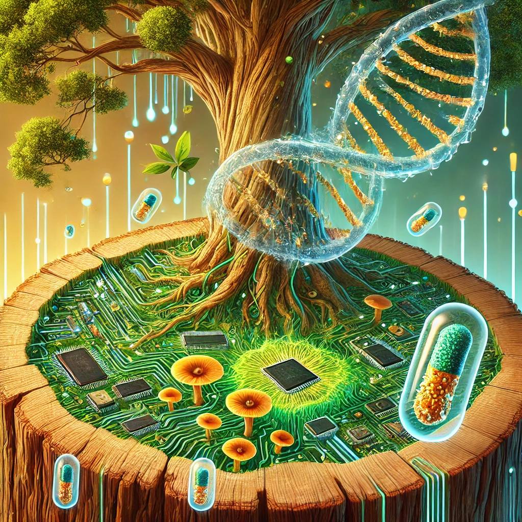 زیست‌فناوری‌های همزیستی (Synbiotic Biotechnologies): آینده‌ای مشترک برای انسان و میکروبیوم