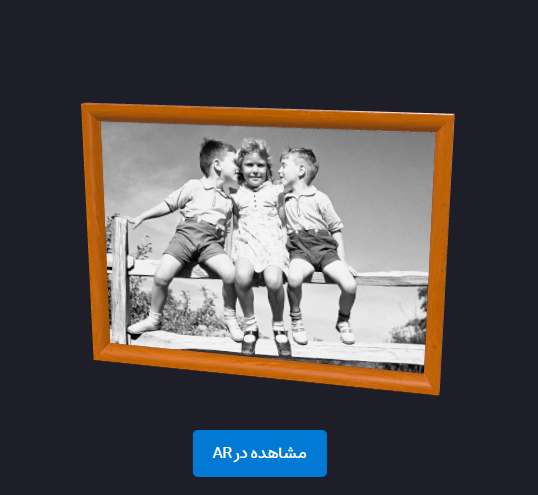 تابلو عکس ۱