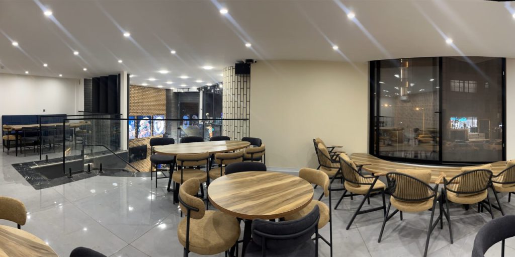 اسمش برگر شاهرود