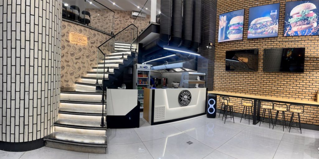 اسمش برگر شاهرود